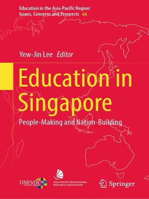 cover image of Education in Singapore